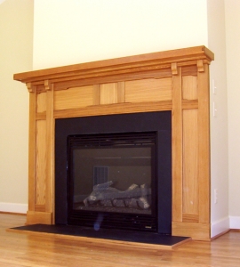 Johnson2004 Detail fireplace