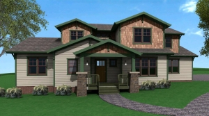 Schwartz2012 Exterior rendering
